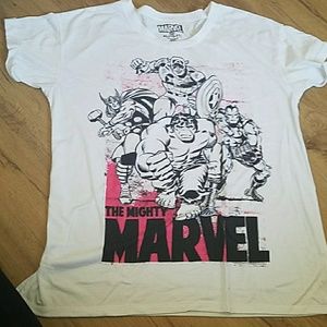 Juniors boyfriend tee